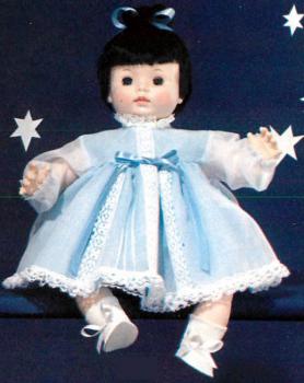 Effanbee - Sweetie Pie - Blue Heaven - кукла